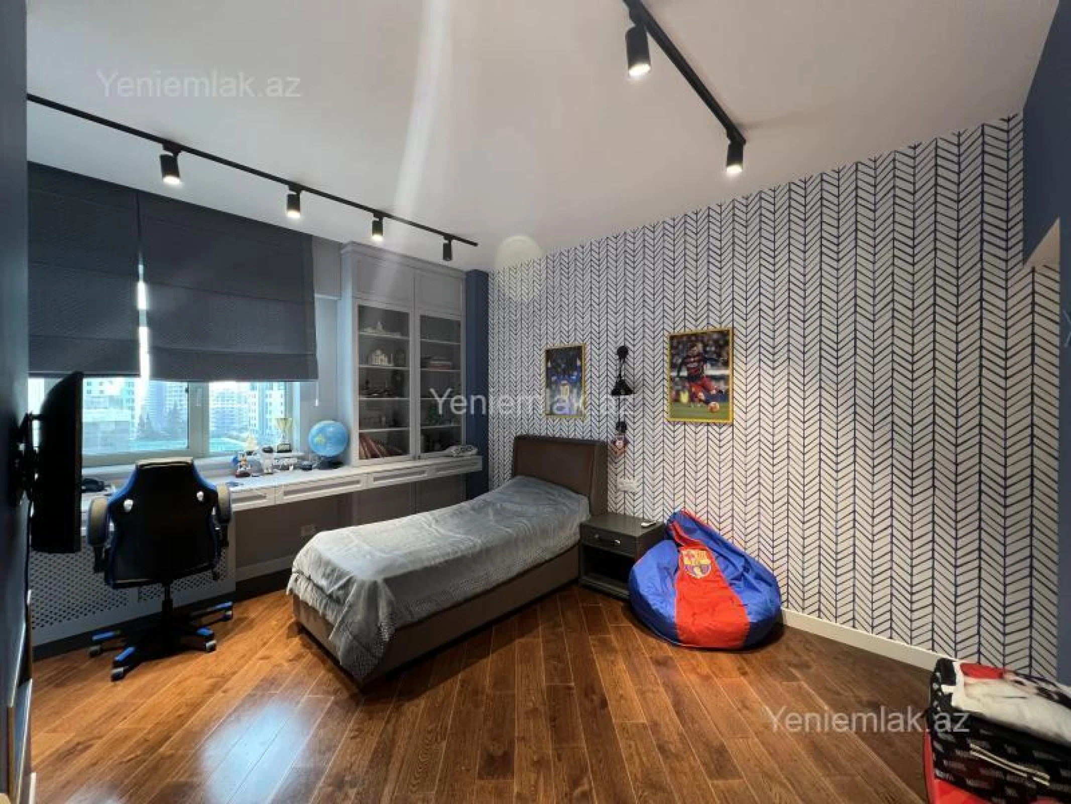 Satılır 4 otaqlı yeni tikili 205 m²