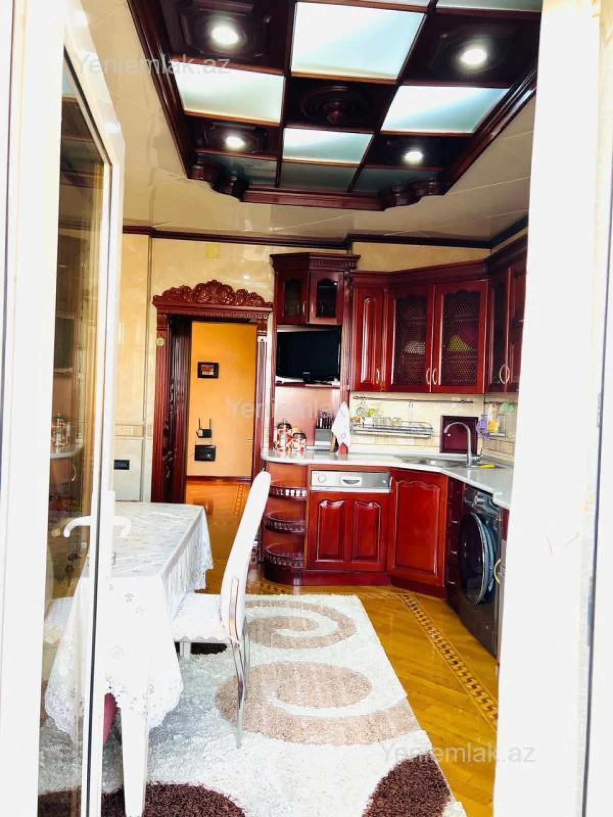 Satılır 4 otaqlı yeni tikili 153 m²