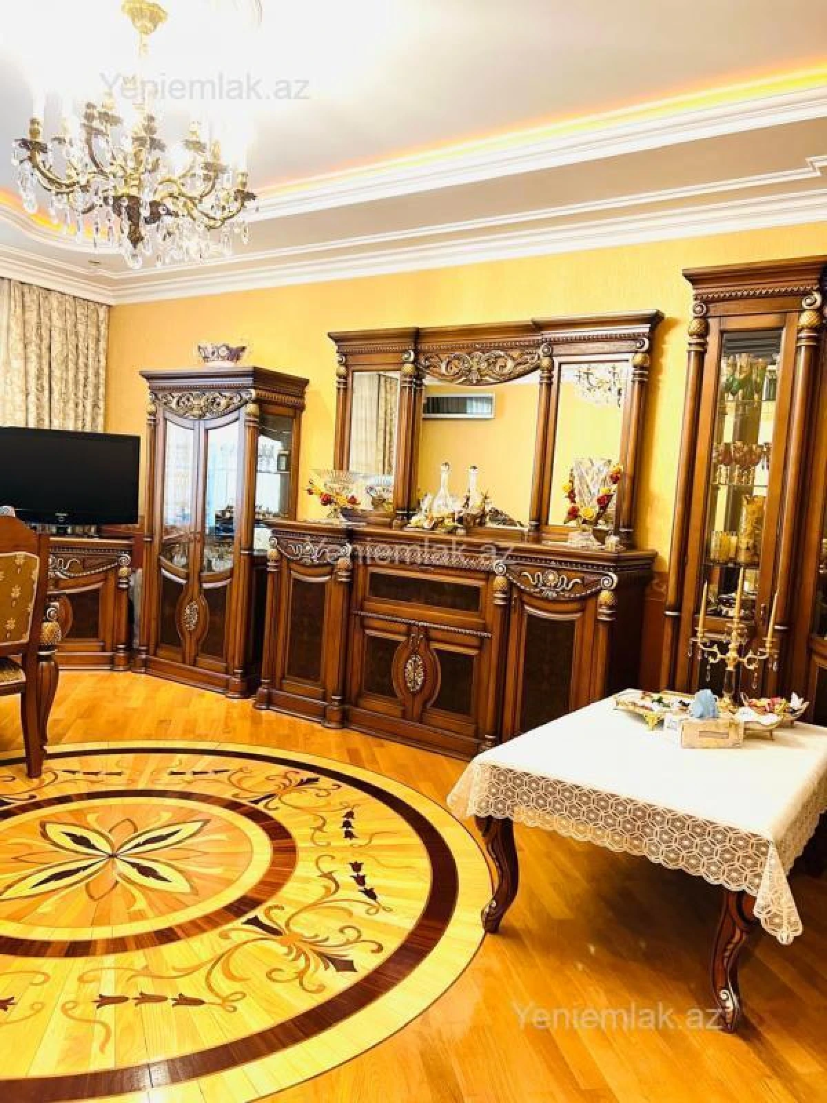 Satılır 4 otaqlı yeni tikili 153 m²