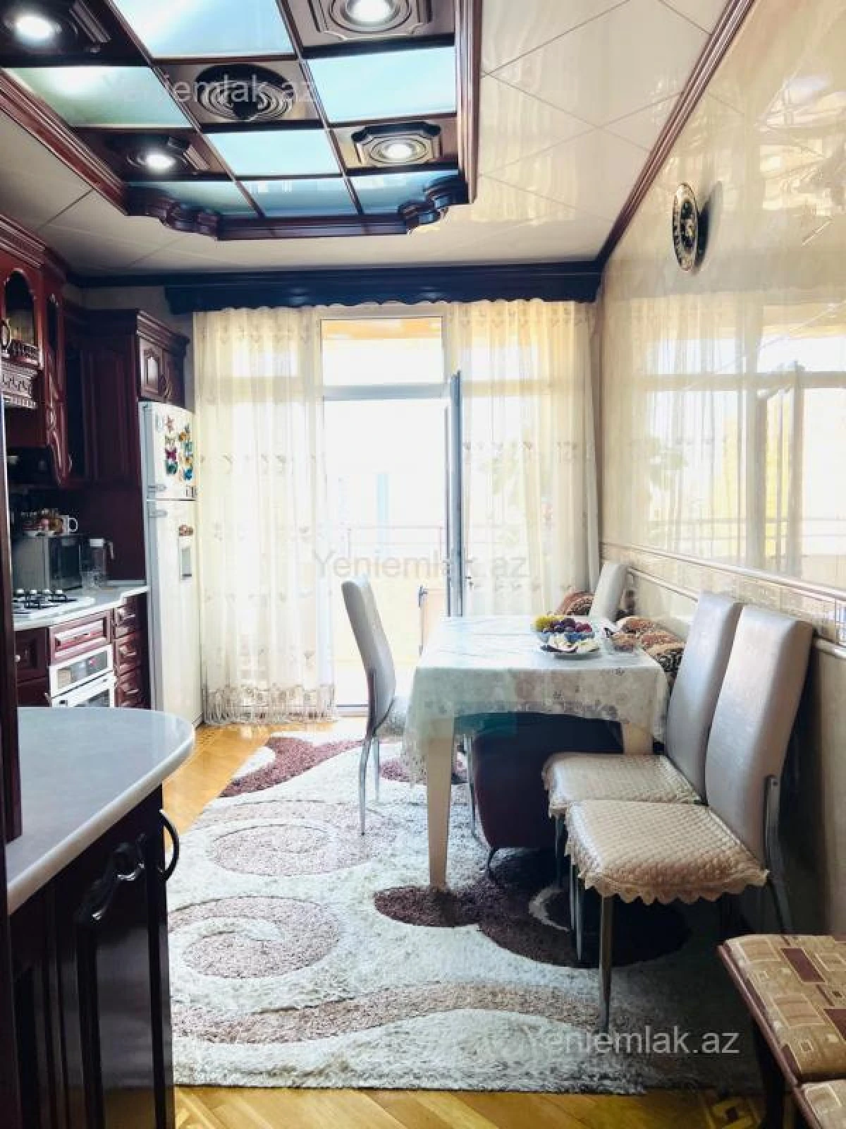 Satılır 4 otaqlı yeni tikili 153 m²