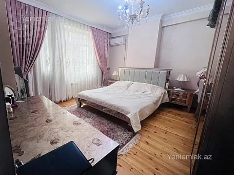 Satılır 3 otaqlı yeni tikili 100 m²