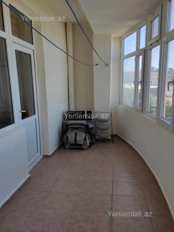 Satılır 3 otaqlı yeni tikili 120 m²