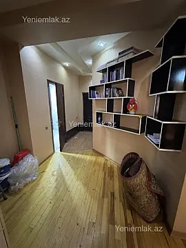 Satılır 2 otaqlı yeni tikili 57 m²