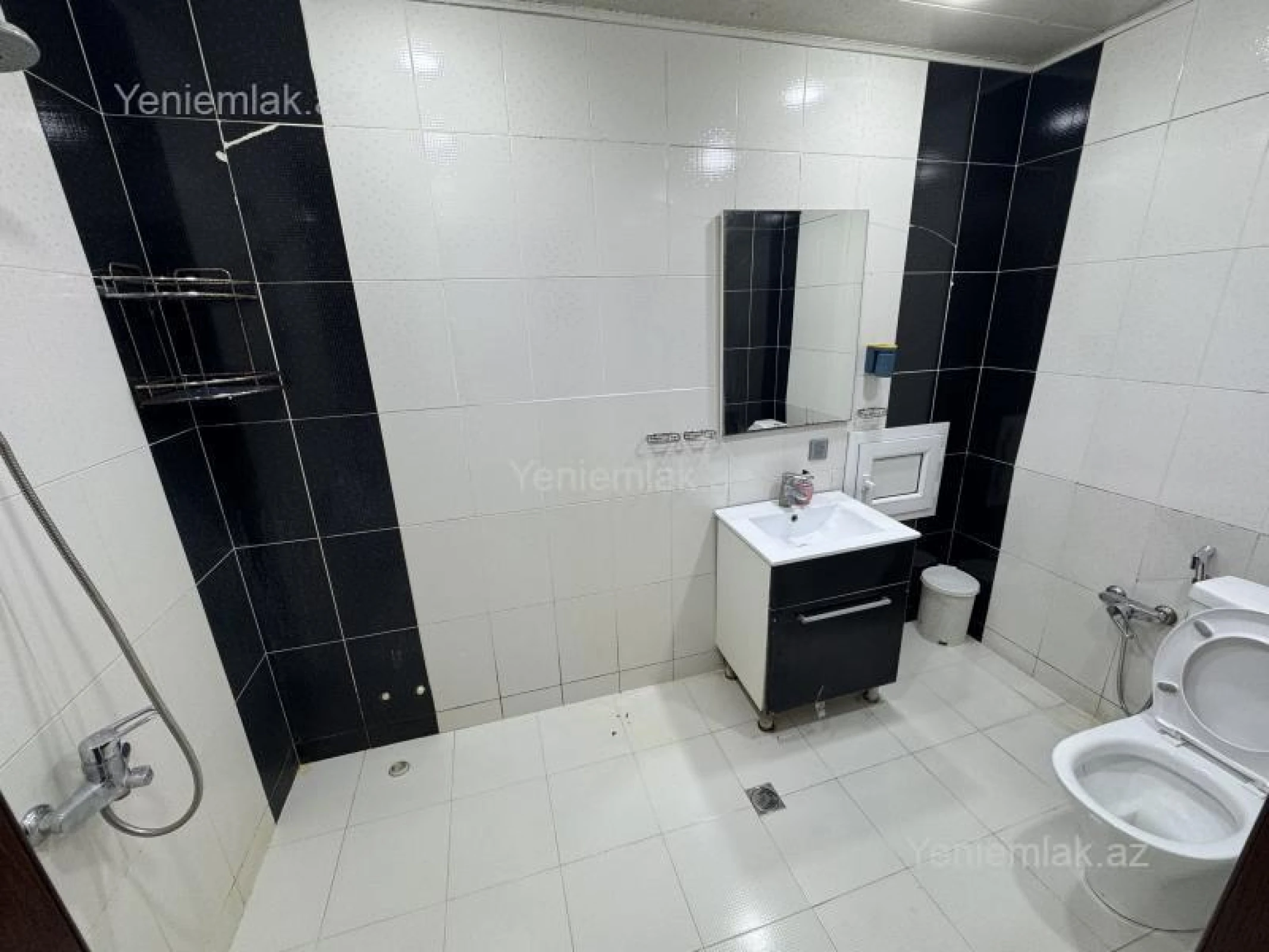 Satılır 2 otaqlı yeni tikili 57 m²