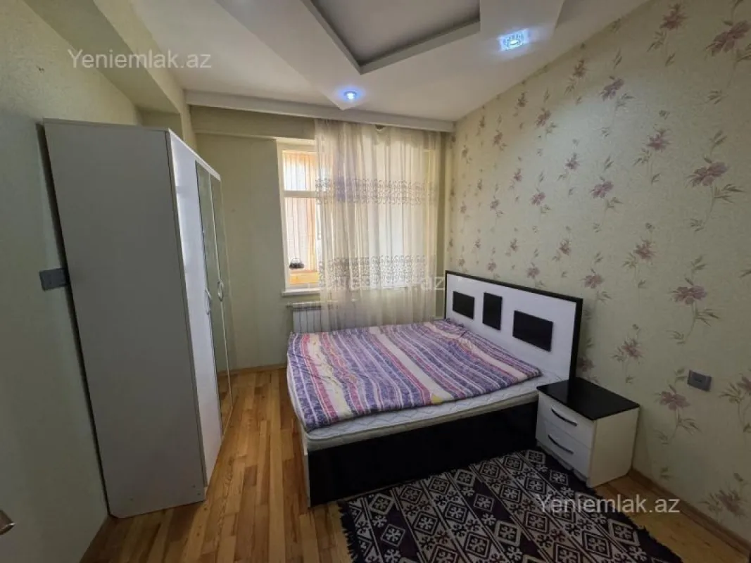 Satılır 2 otaqlı yeni tikili 57 m²