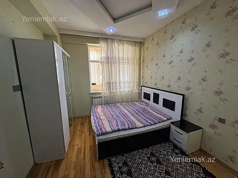 Satılır 2 otaqlı yeni tikili 57 m²