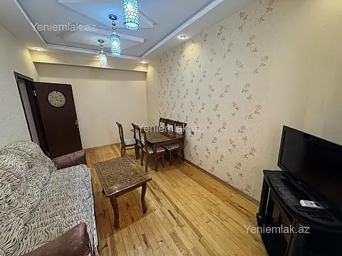 Satılır 2 otaqlı yeni tikili 57 m²