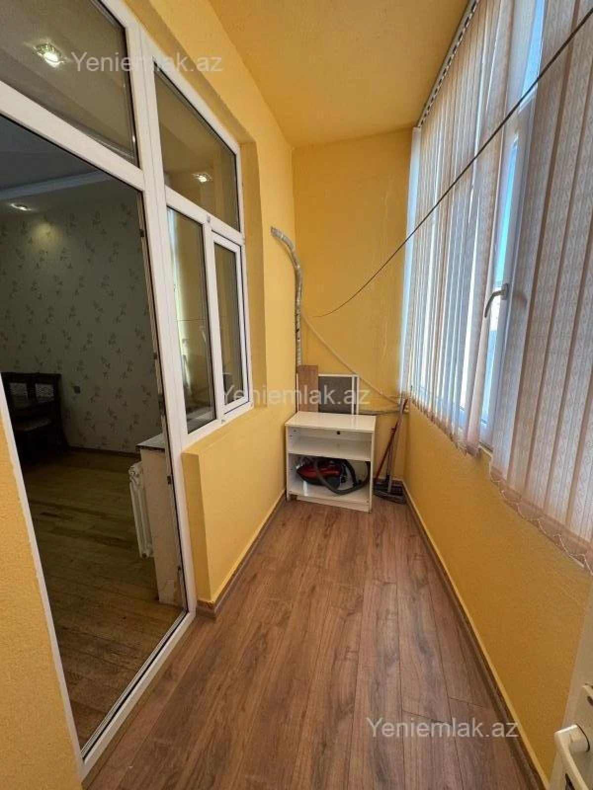 Satılır 2 otaqlı yeni tikili 57 m²