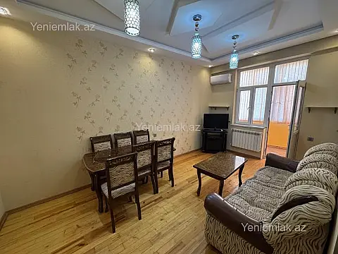 Satılır 2 otaqlı yeni tikili 57 m²