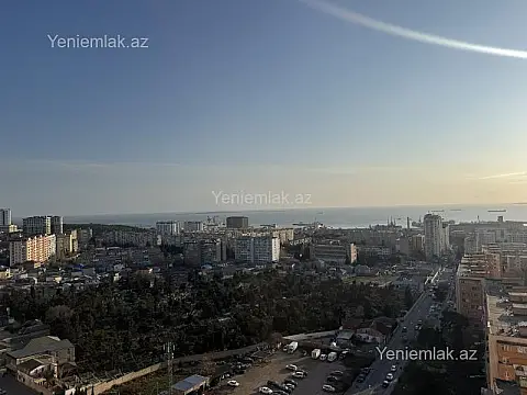 Satılır 2 otaqlı yeni tikili 57 m² — Bakı, Xətai 2 otaq 57.00 m²