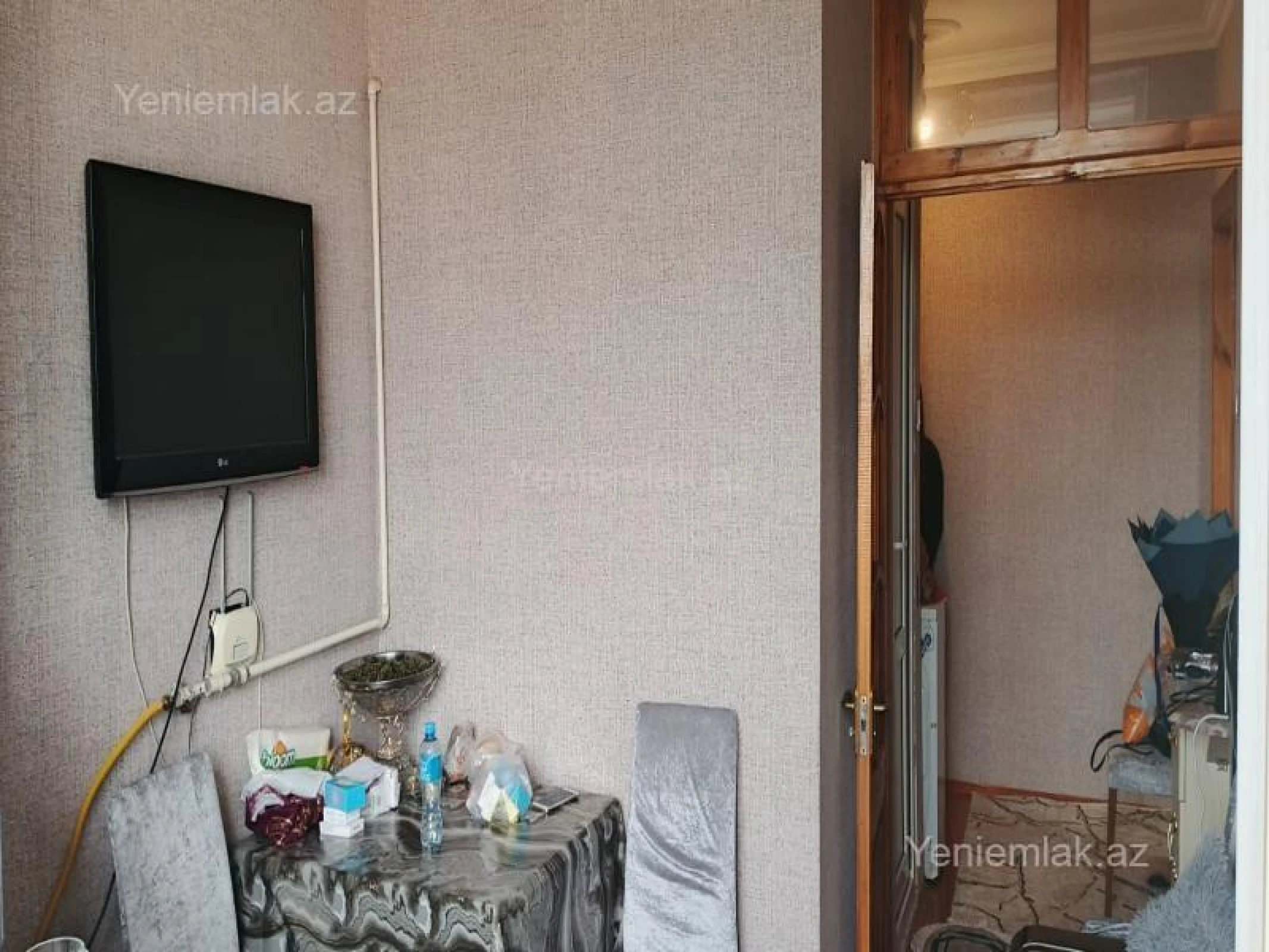 Satılır 1 otaqlı köhnə tikili 36 m²