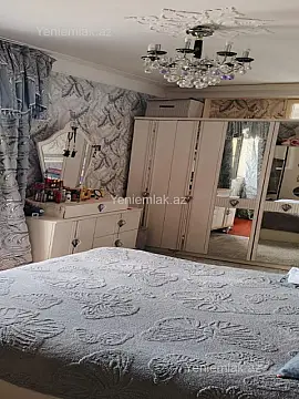 Satılır 1 otaqlı köhnə tikili 36 m²
