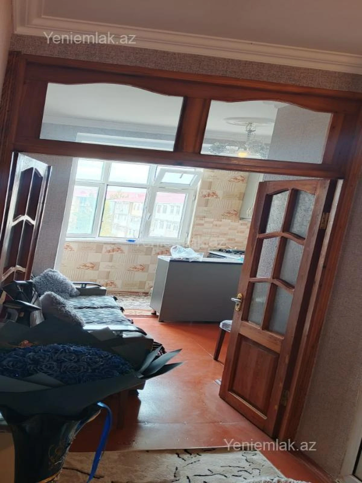 Satılır 1 otaqlı köhnə tikili 36 m²