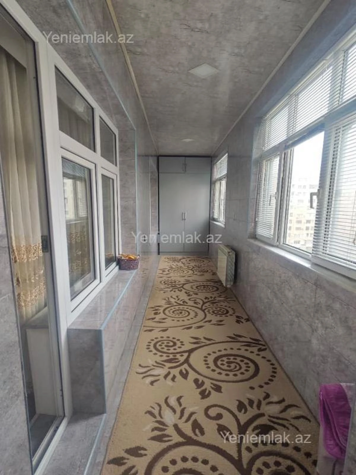 Satılır 4 otaqlı köhnə tikili 125 m²