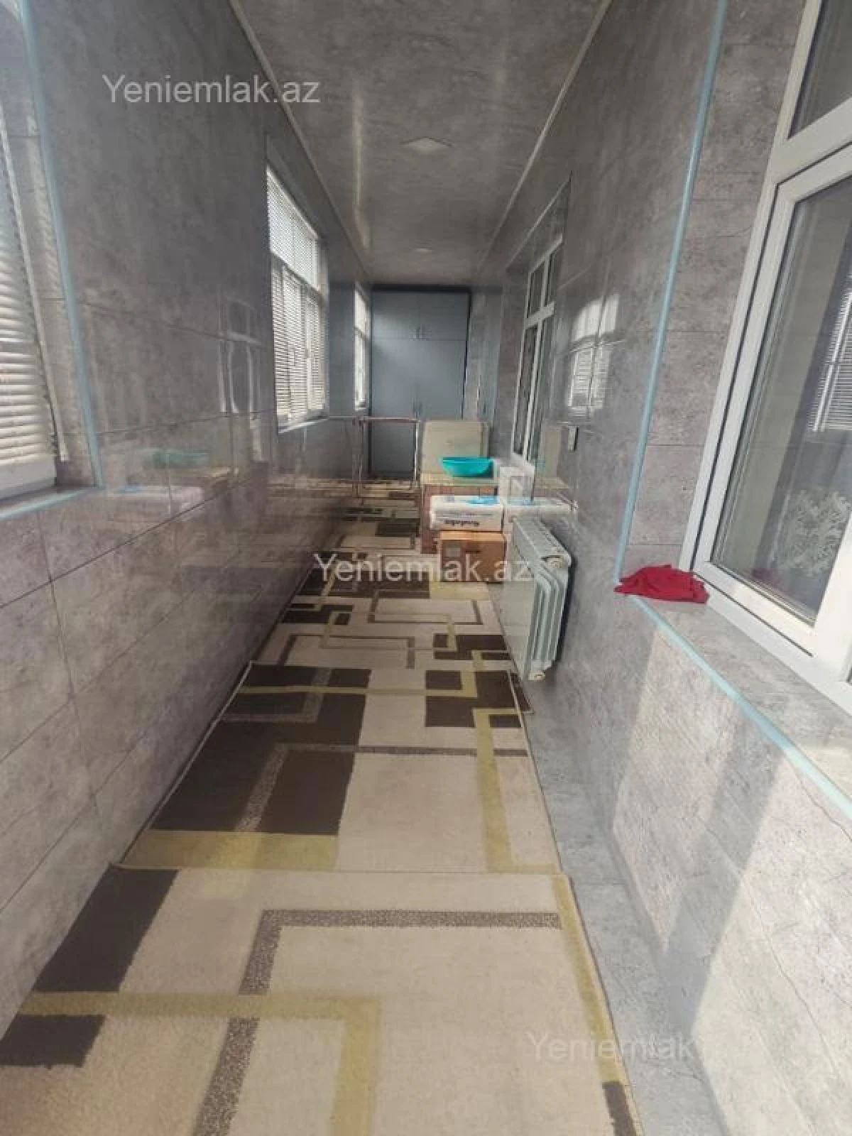 Satılır 4 otaqlı köhnə tikili 125 m²