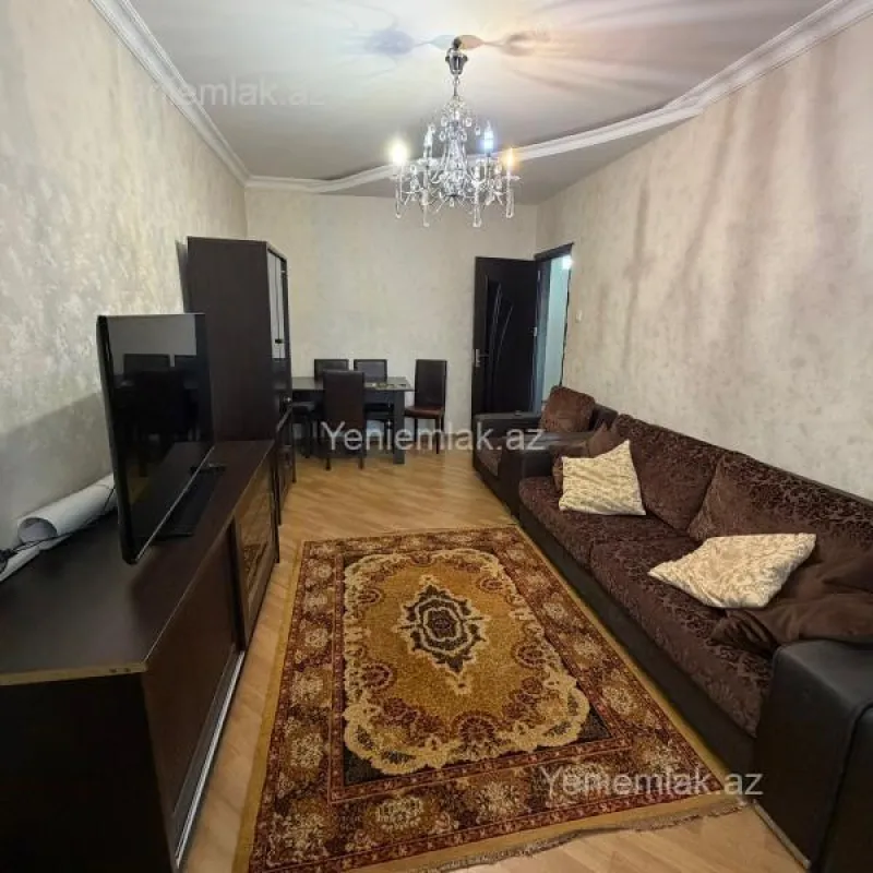 Satılır 3 otaqlı köhnə tikili 65 m²