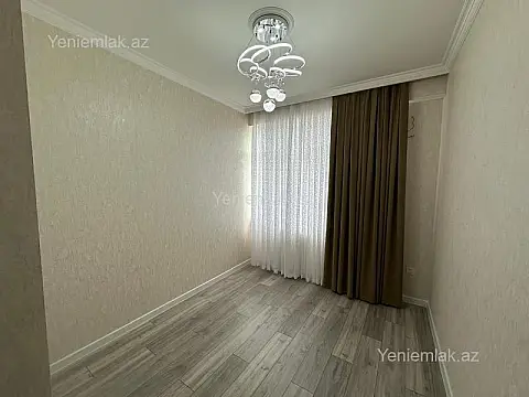 Satılır 3 otaqlı yeni tikili 92 m²