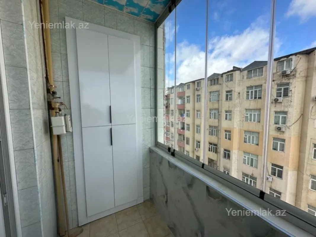 Satılır 3 otaqlı yeni tikili 92 m²