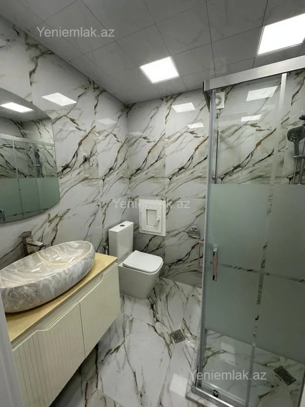 Satılır 3 otaqlı yeni tikili 92 m²