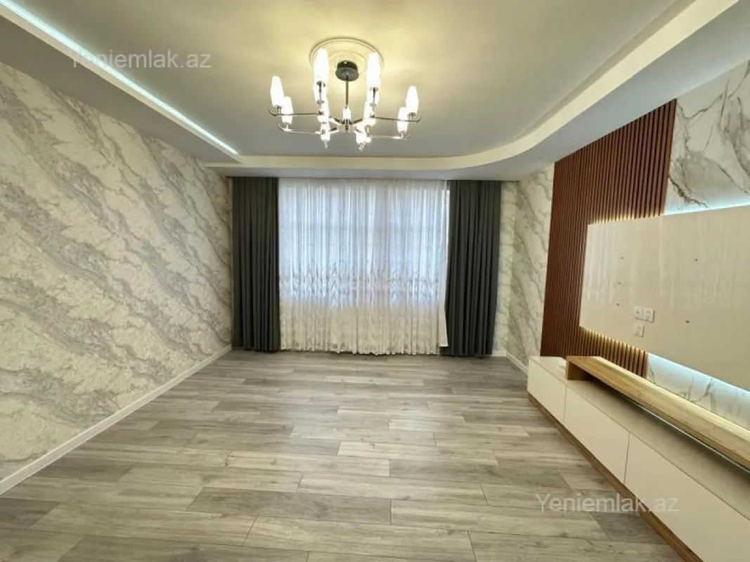 Satılır 3 otaqlı yeni tikili 92 m²