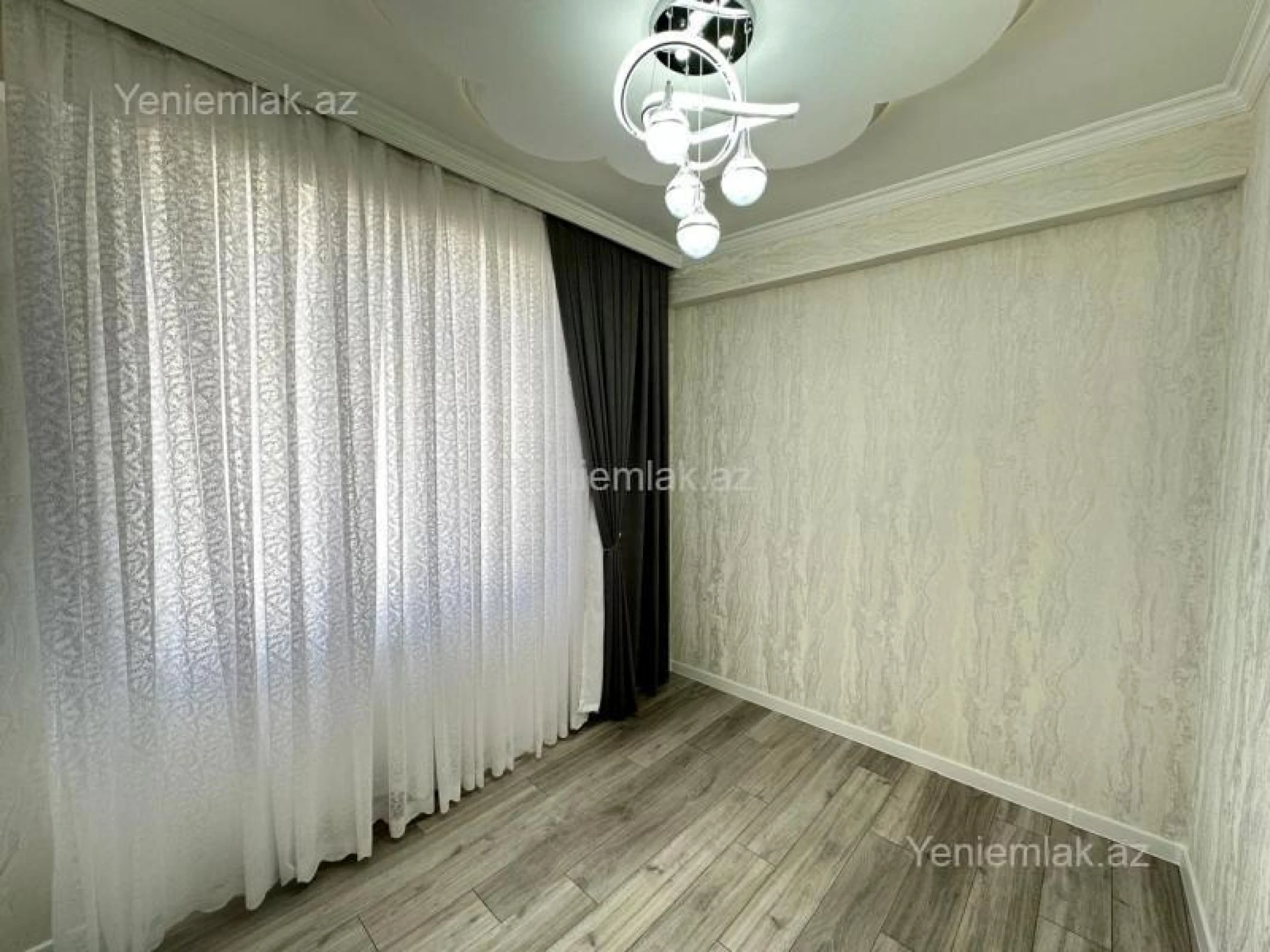 Satılır 3 otaqlı yeni tikili 92 m²