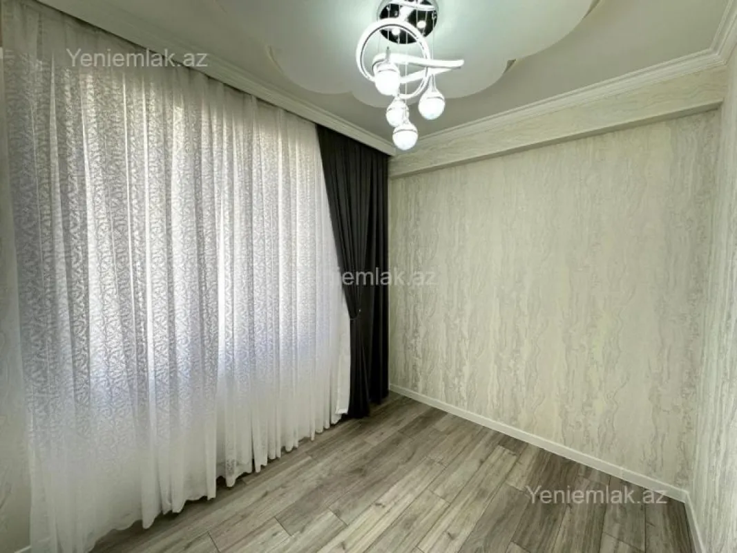 Satılır 3 otaqlı yeni tikili 92 m²