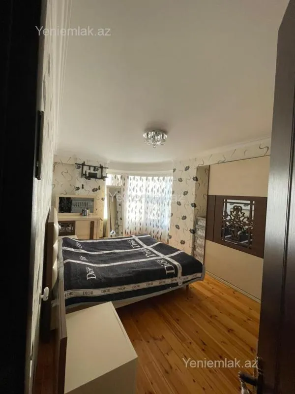 Satılır 3 otaqlı yeni tikili 112 m²