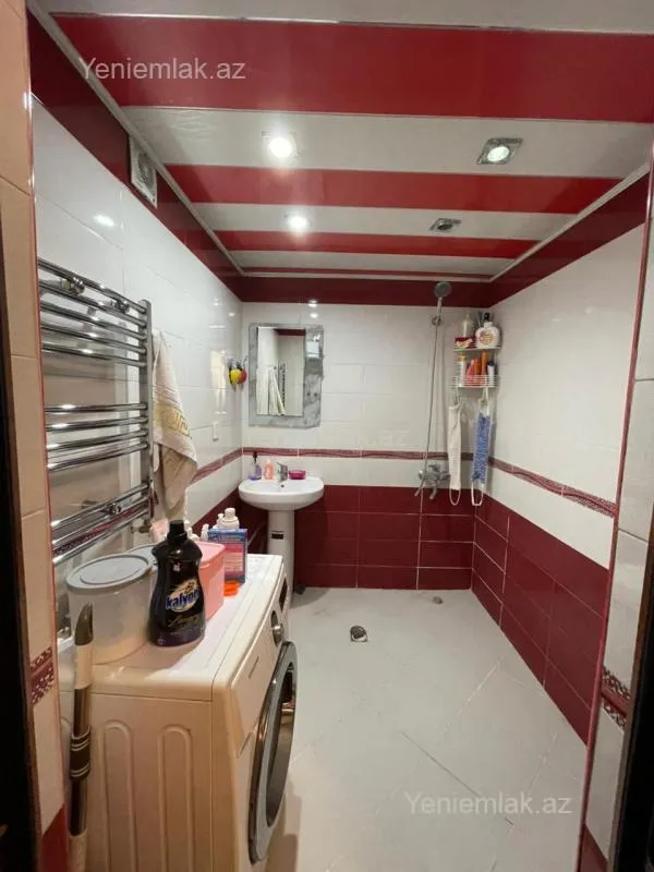 Satılır 3 otaqlı yeni tikili 112 m²