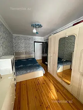 Satılır 3 otaqlı yeni tikili 112 m²