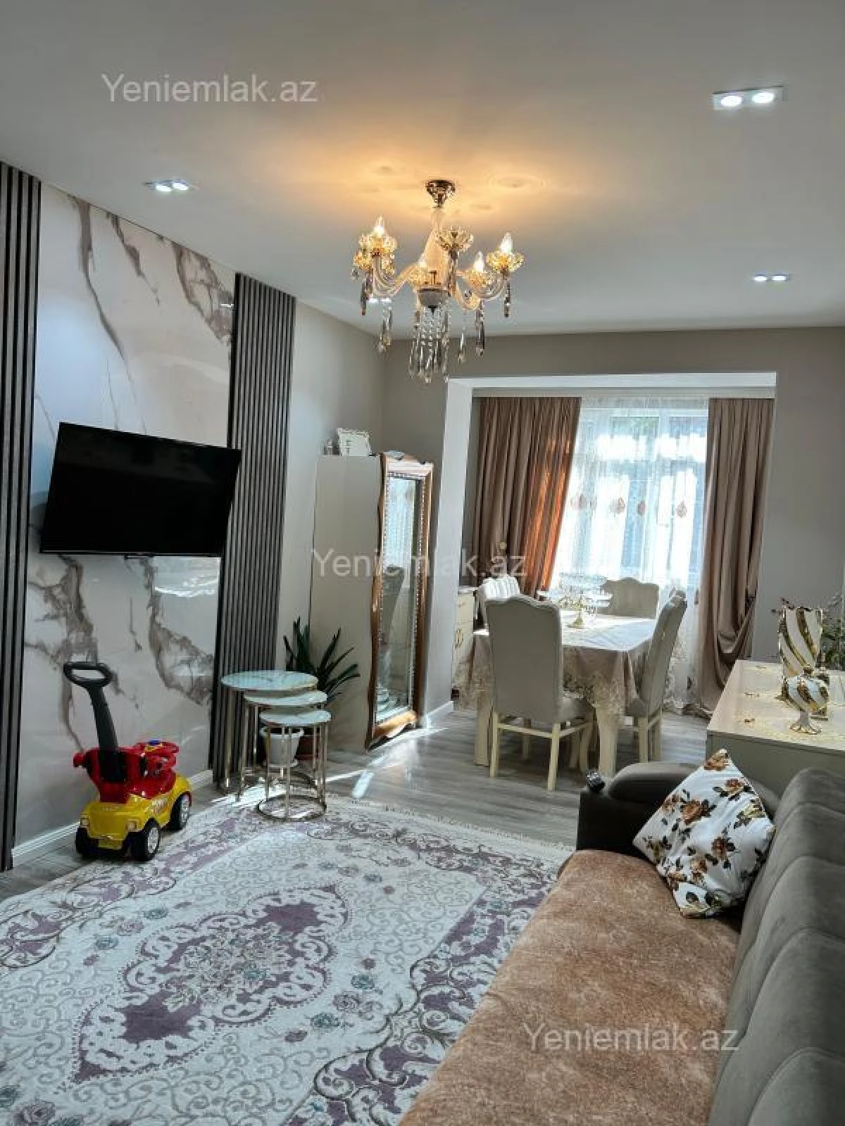 Satılır 3 otaqlı köhnə tikili 70 m²