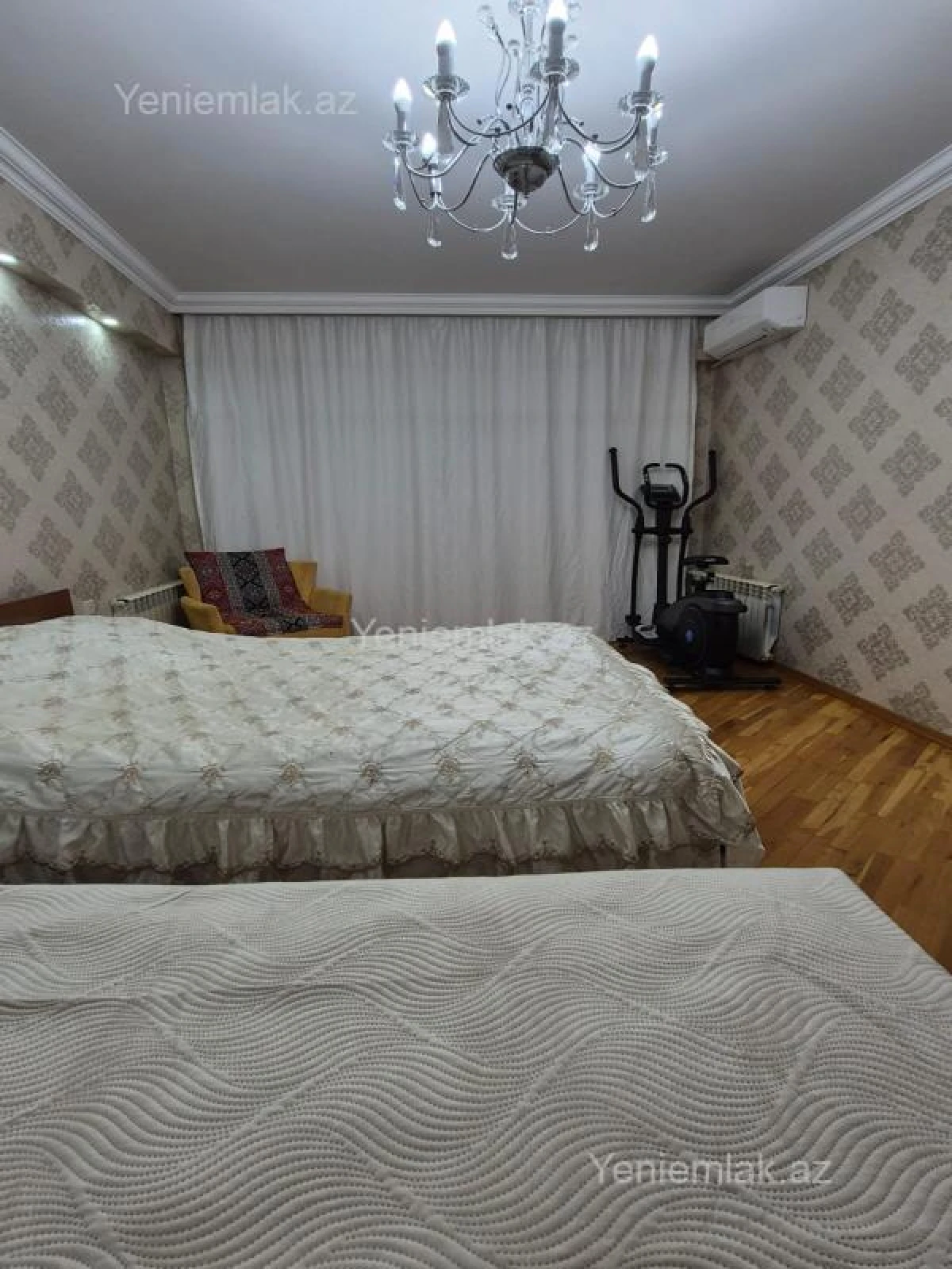 Satılır 3 otaqlı yeni tikili 86 m²