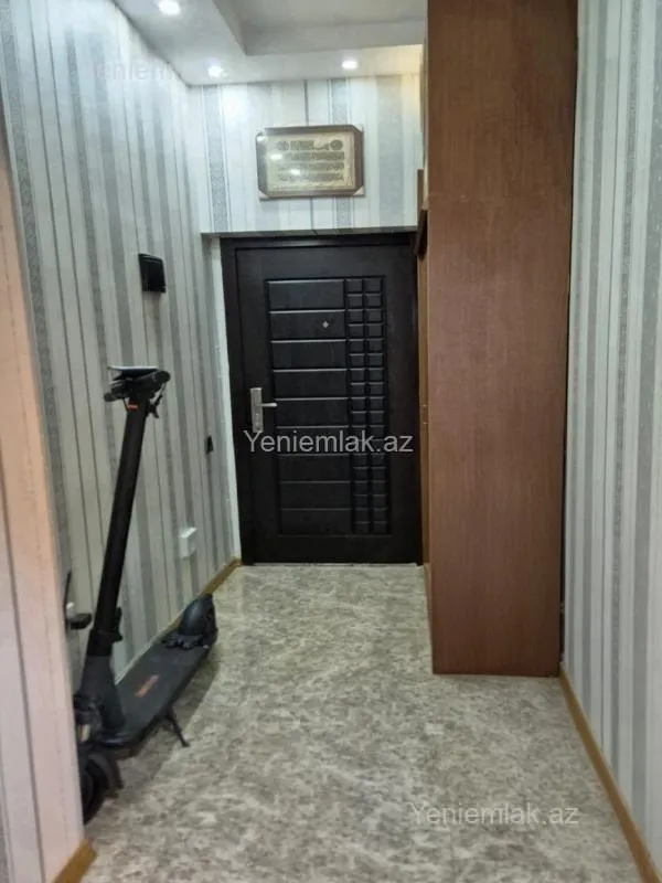 Satılır 3 otaqlı yeni tikili 86 m²