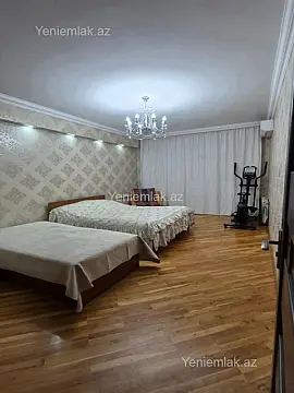 Satılır 3 otaqlı yeni tikili 86 m²