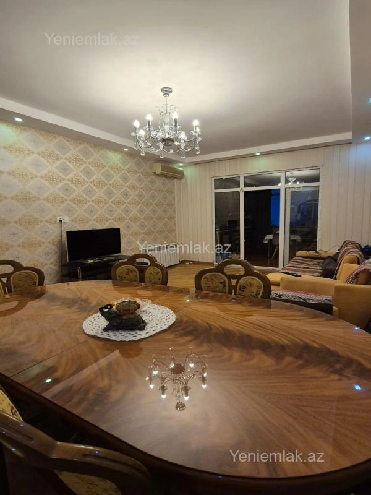 Satılır 3 otaqlı yeni tikili 86 m²