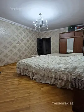 Satılır 3 otaqlı yeni tikili 86 m²