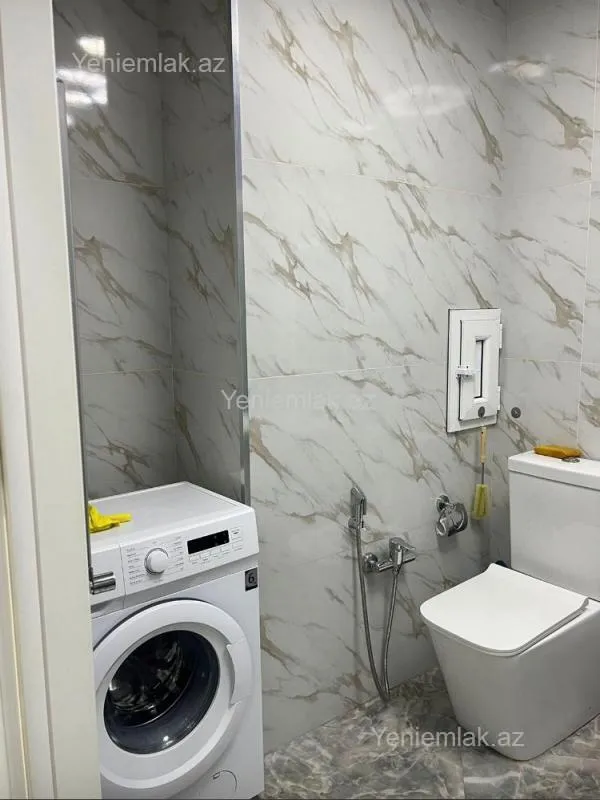 Satılır 2 otaqlı yeni tikili 67 m²