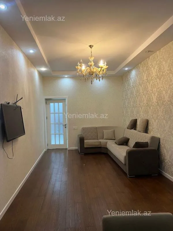 Satılır 2 otaqlı yeni tikili 67 m²