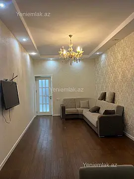 Satılır 2 otaqlı yeni tikili 67 m² — Bakı, Binəqədi 2 otaq 67.00 m²