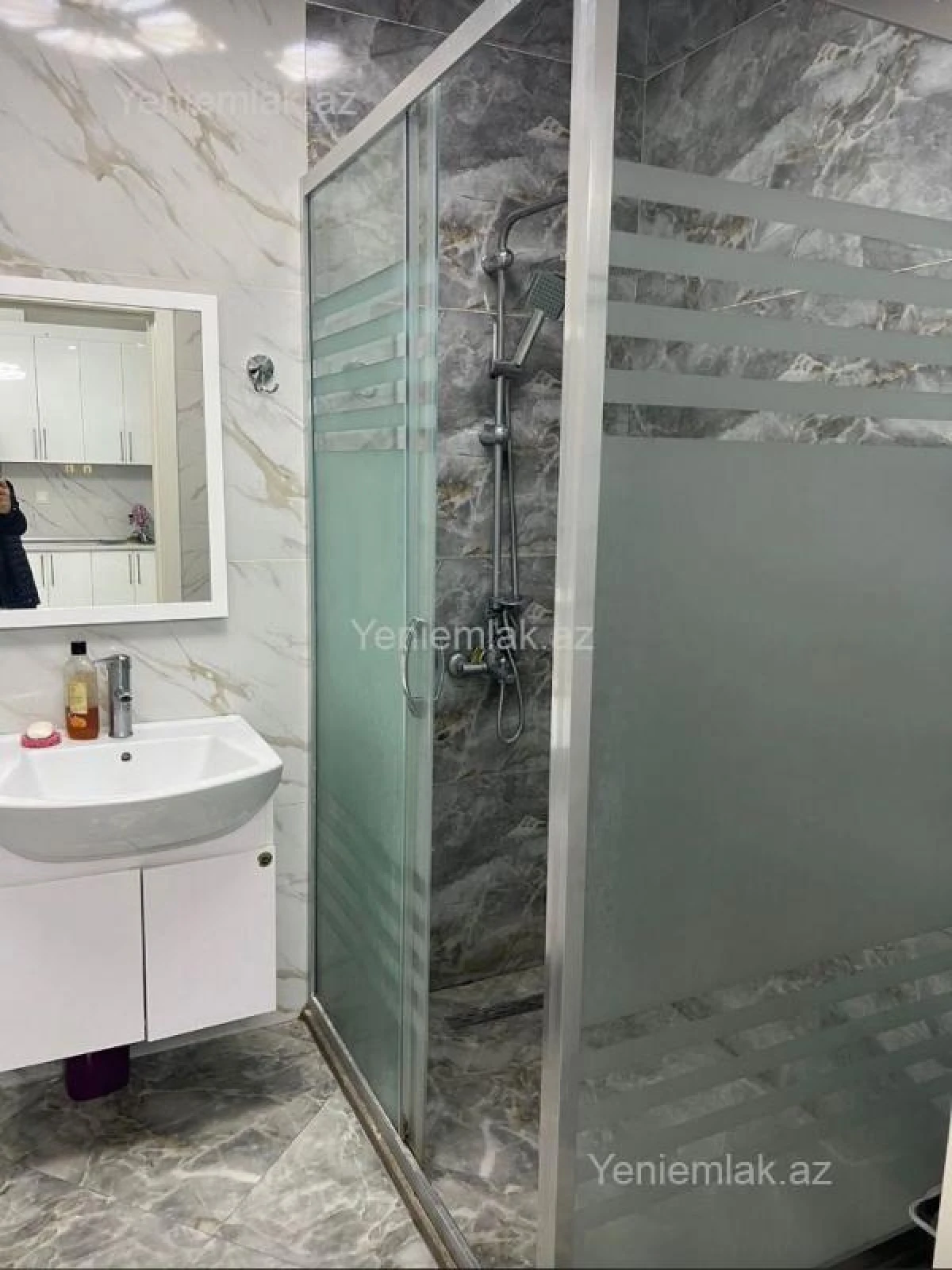 Satılır 2 otaqlı yeni tikili 67 m²