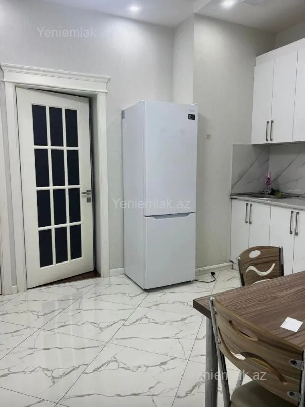 Satılır 2 otaqlı yeni tikili 67 m²