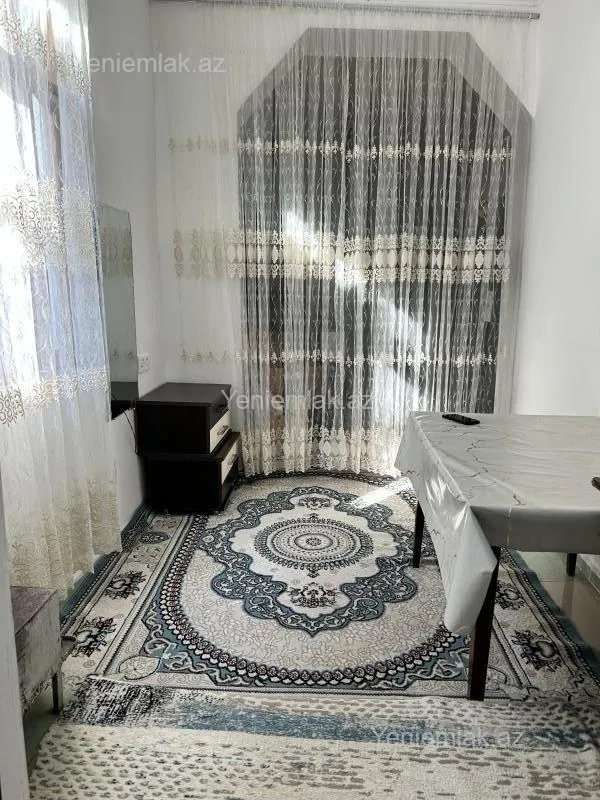 Satılır 3 otaqlı həyət evi 55 m²