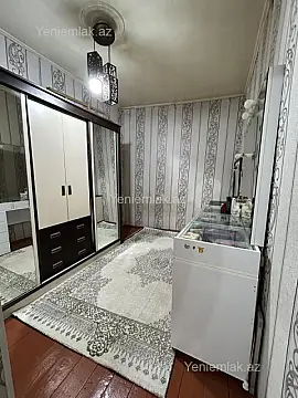 Satılır 3 otaqlı həyət evi 55 m²