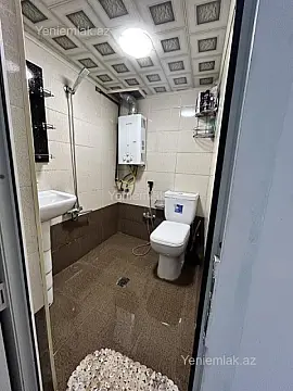 Satılır 3 otaqlı həyət evi 55 m²