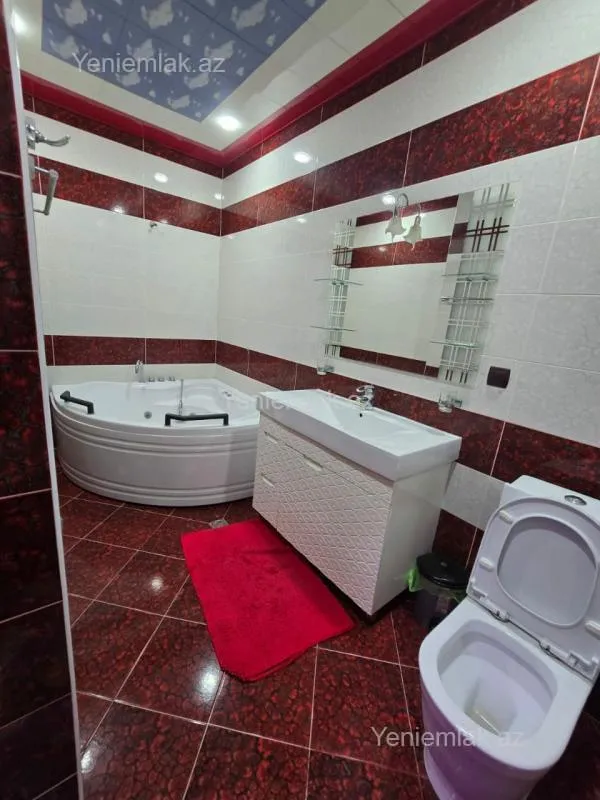 Satılır 3 otaqlı yeni tikili 175 m²