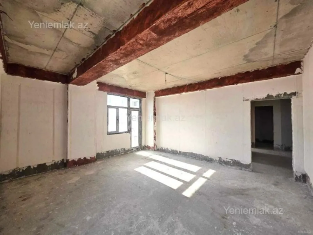 Satılır 3 otaqlı yeni tikili 140 m²