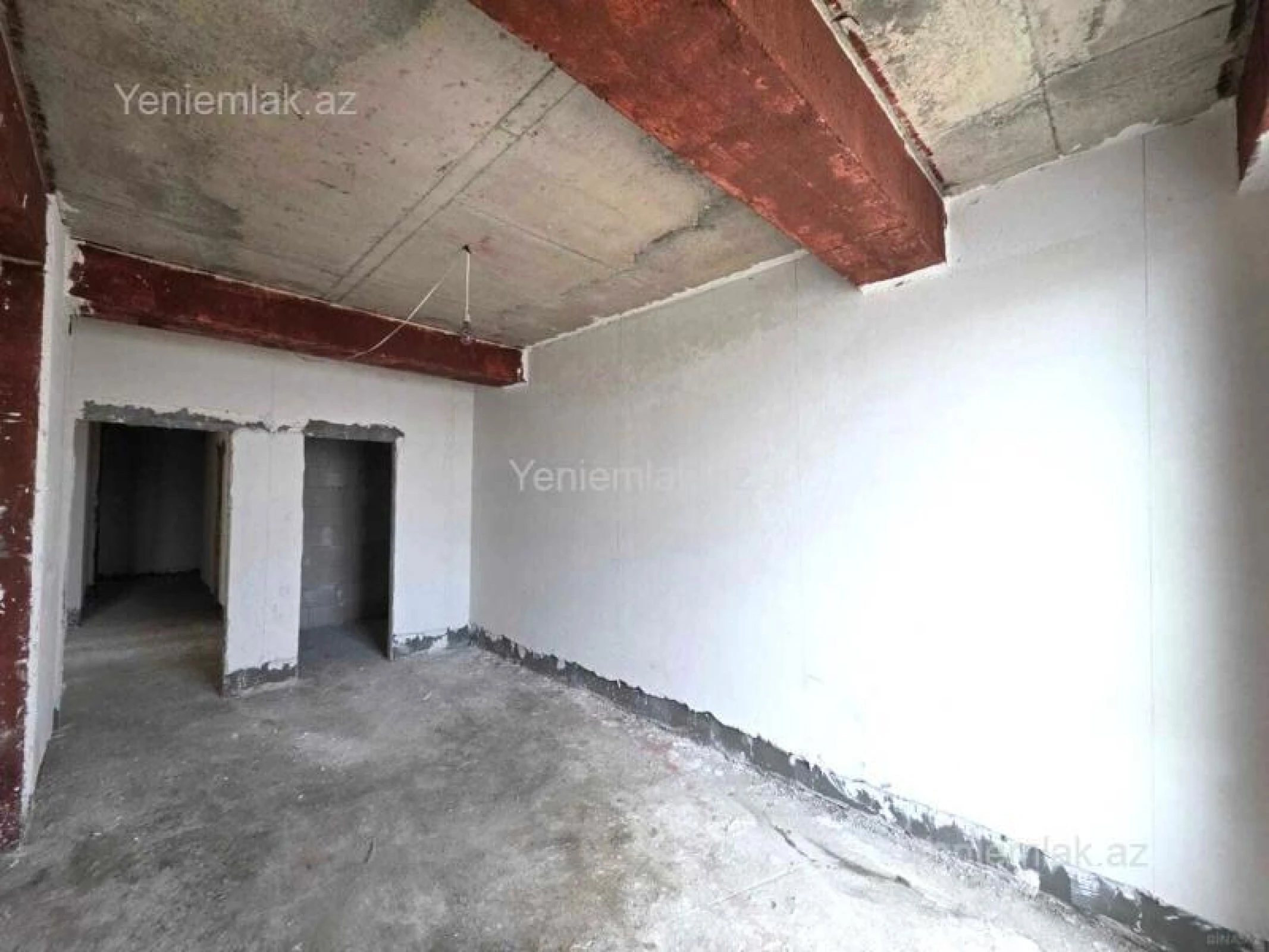 Satılır 3 otaqlı yeni tikili 140 m²