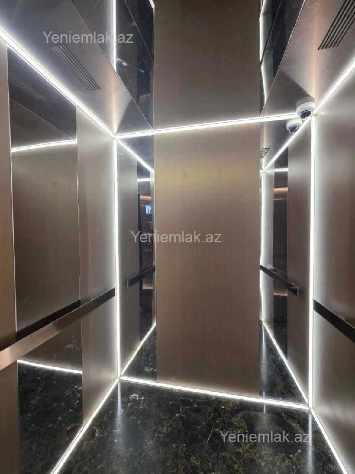 Satılır 3 otaqlı yeni tikili 140 m²