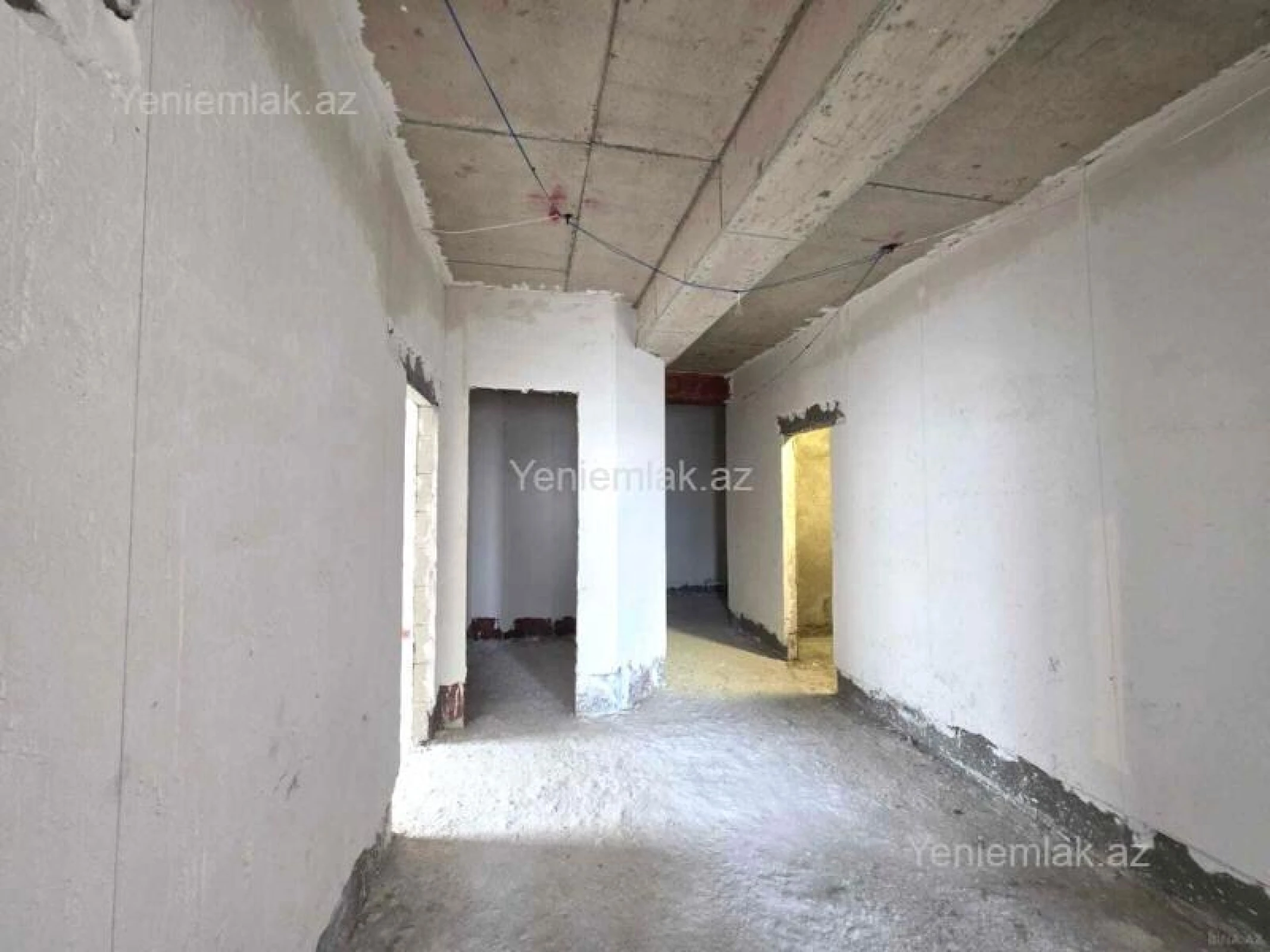 Satılır 3 otaqlı yeni tikili 140 m²