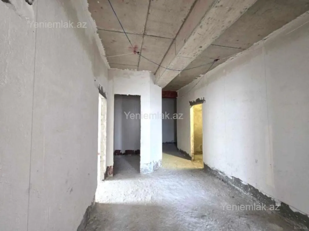 Satılır 3 otaqlı yeni tikili 140 m²