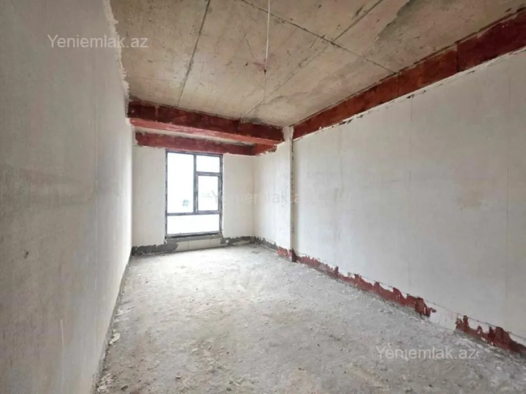 Satılır 3 otaqlı yeni tikili 140 m²
